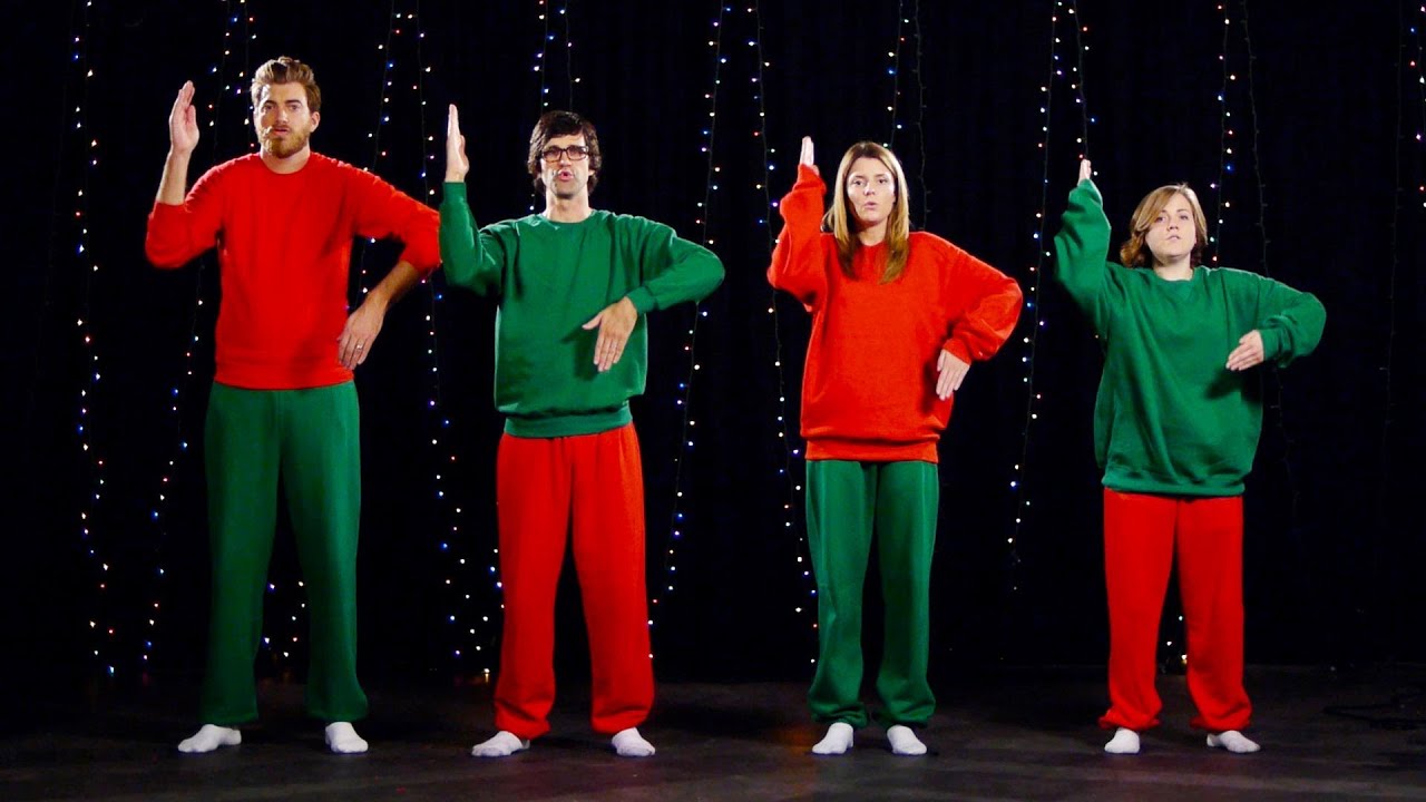 Christmas Sweatz  (a Song)