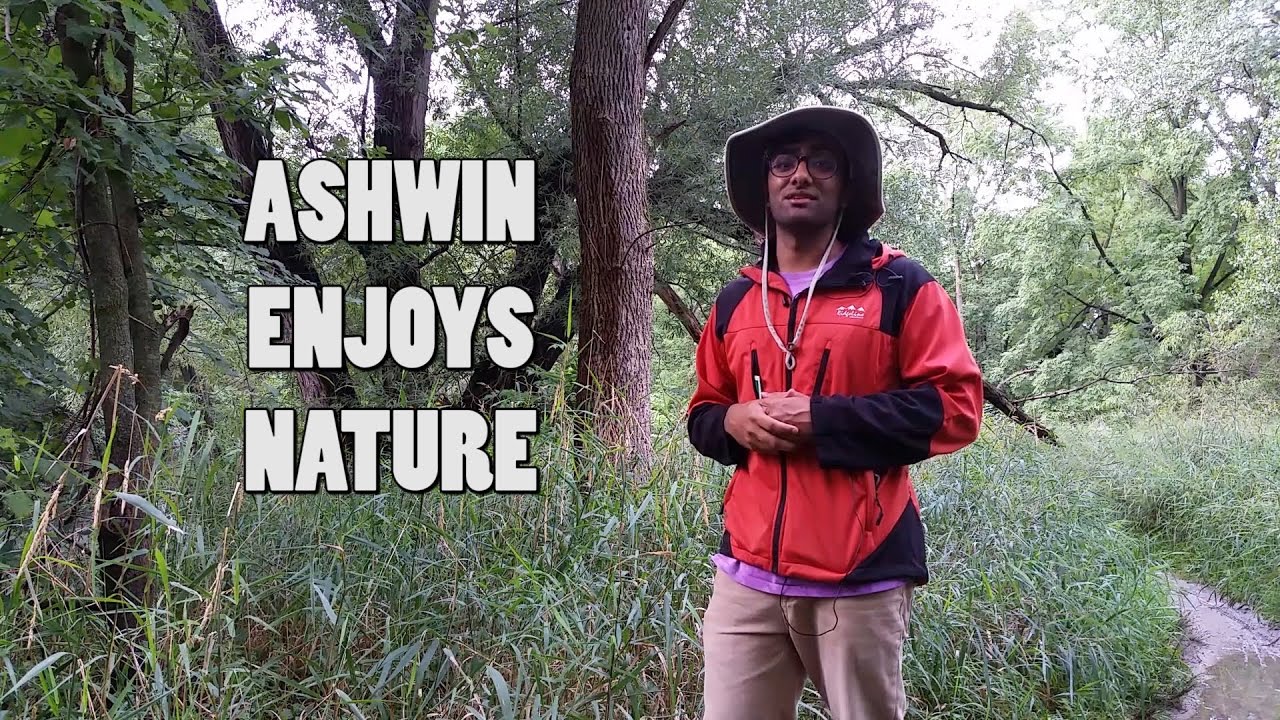 Ashwin Enjoys Nature - Camping Tips for Beginners (Ep 4)