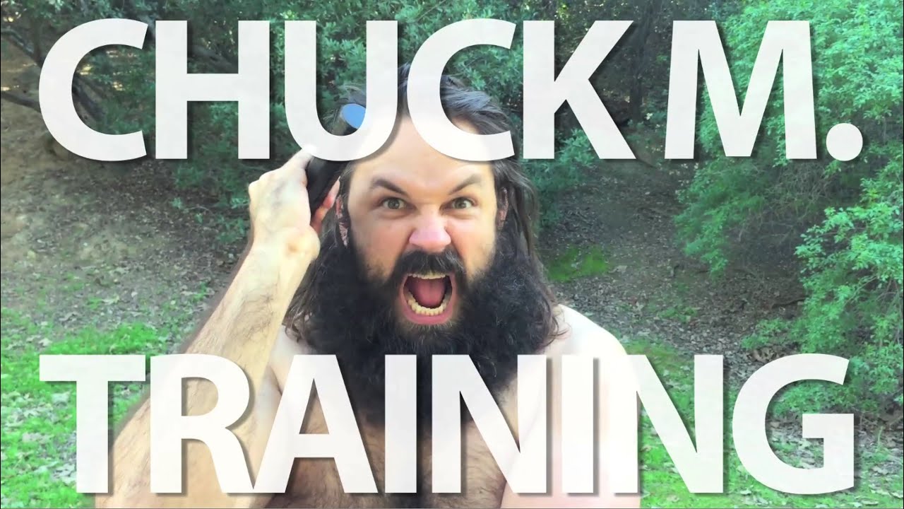 Chuck M Training - Video Resume