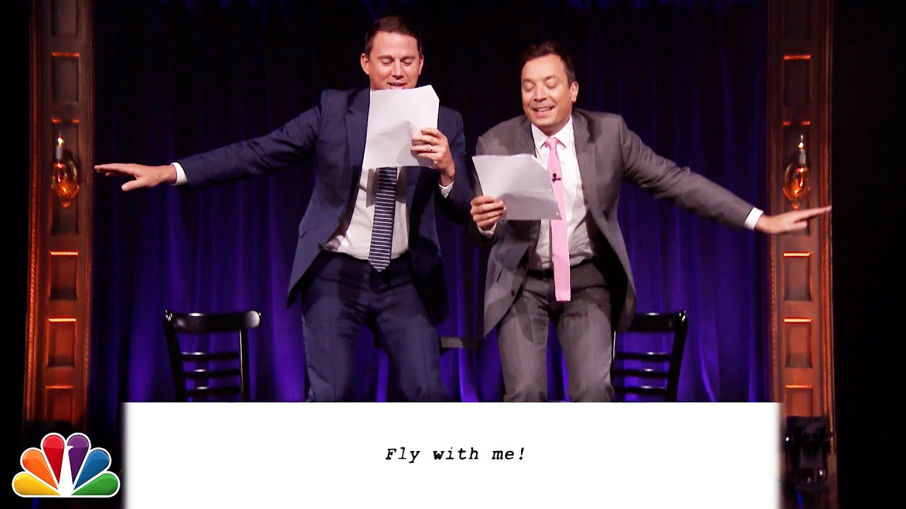 Kid Theater with Channing Tatum