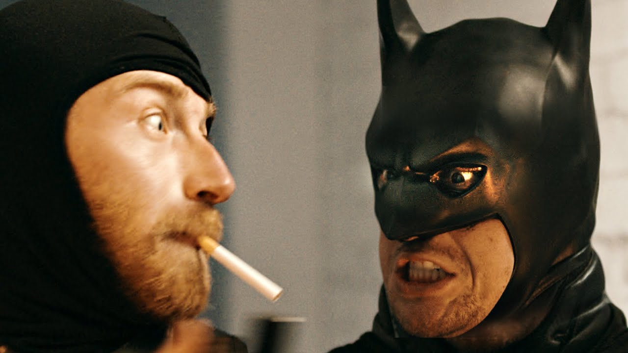 Batman Surprise