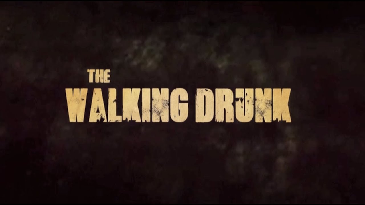 THE WALKING DRUNK - Marca Blanca