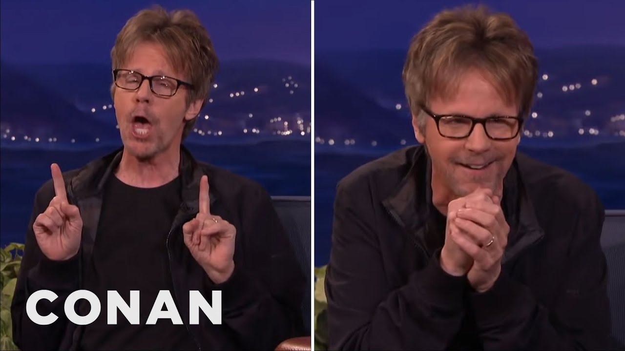 Dana Carvey Shows Off His Trump & Bernie Impressions | CONAN on TBS