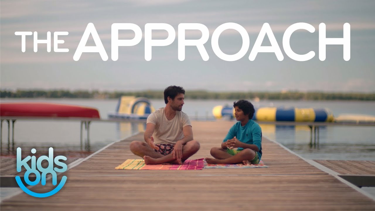 HOW TO APPROACH SOMEONE AT THE BAR (Kids On: Episode 1)