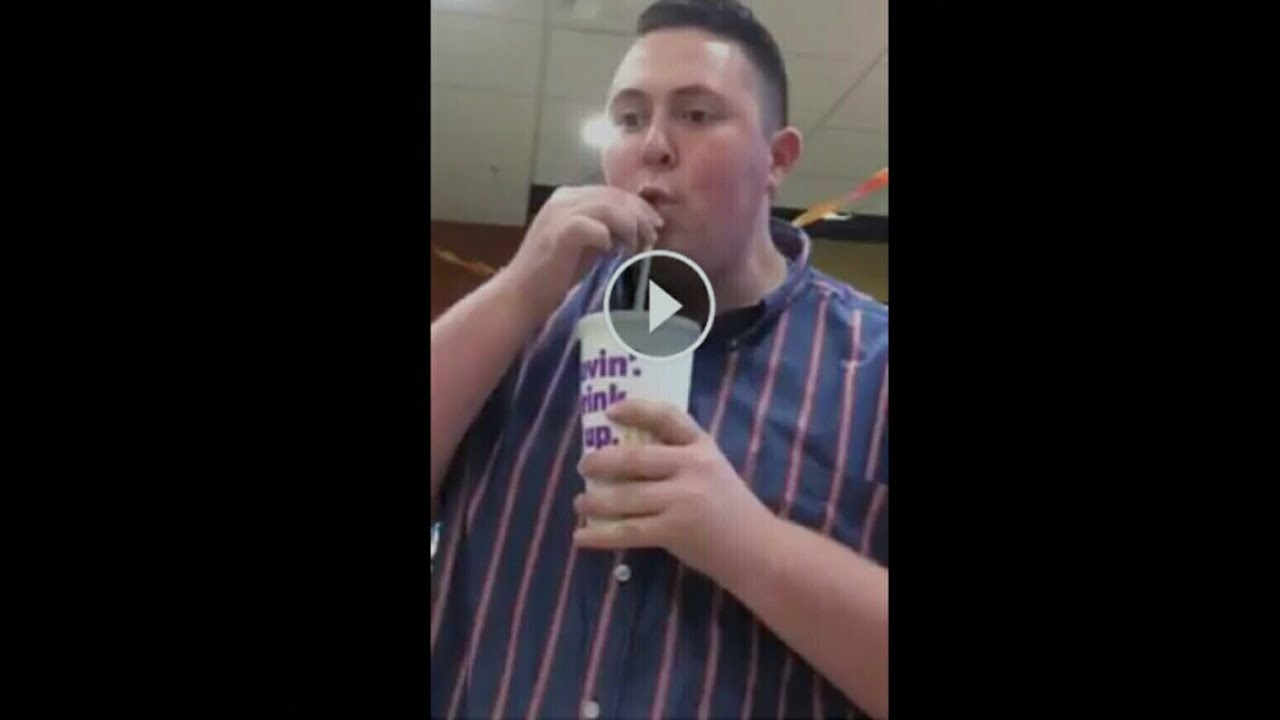Parker Kane McDonalds Cup Dubstep