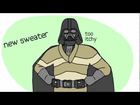Father's Day Gift Ideas for Darth Vader - Pleated-Jeans.com