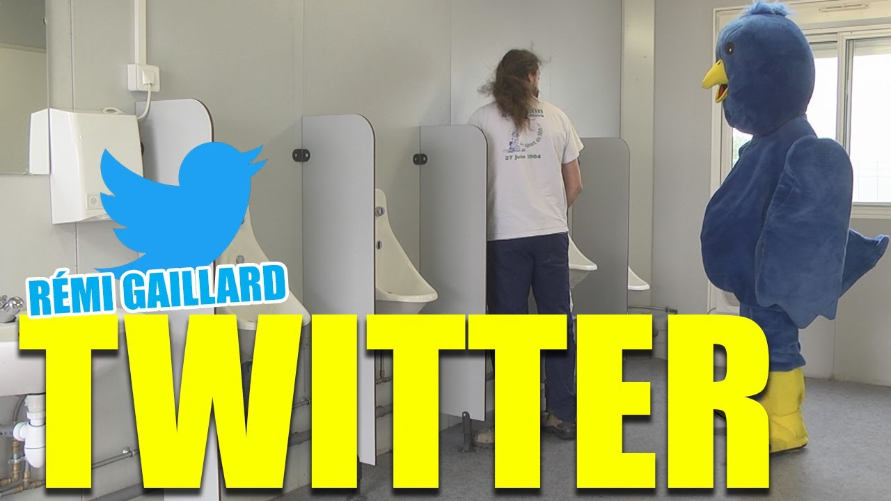 FOLLOW ME ON TWITTER (REMI GAILLARD) @nqtv 🐤