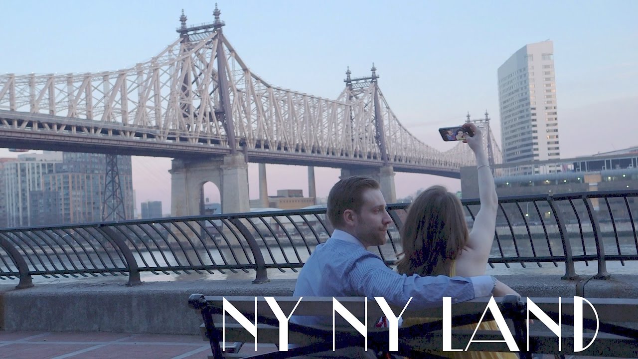 NY NY Land (La La Land Parody)