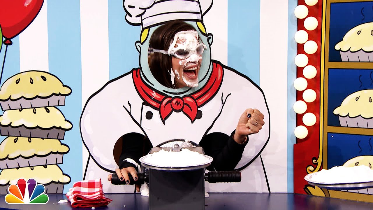 Rock, Paper, Scissors, Pie with Jennifer Garner