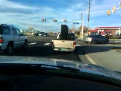 Piano Transport Fail