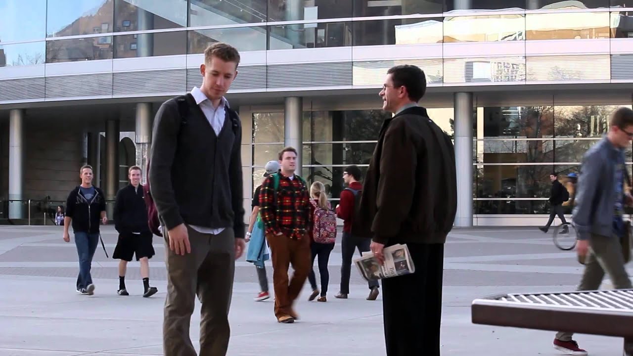 Disagreeing With People