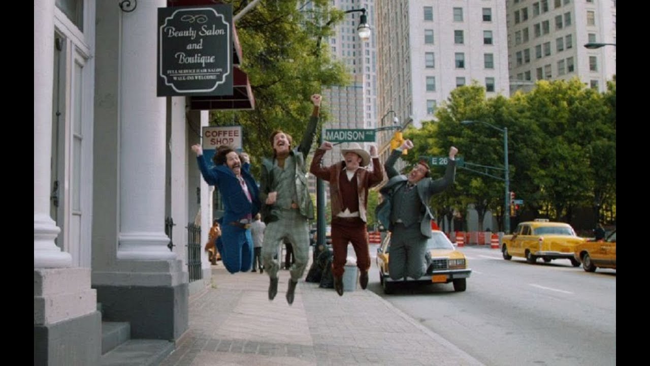 Anchorman 2: The Legend Continues Trailer #2