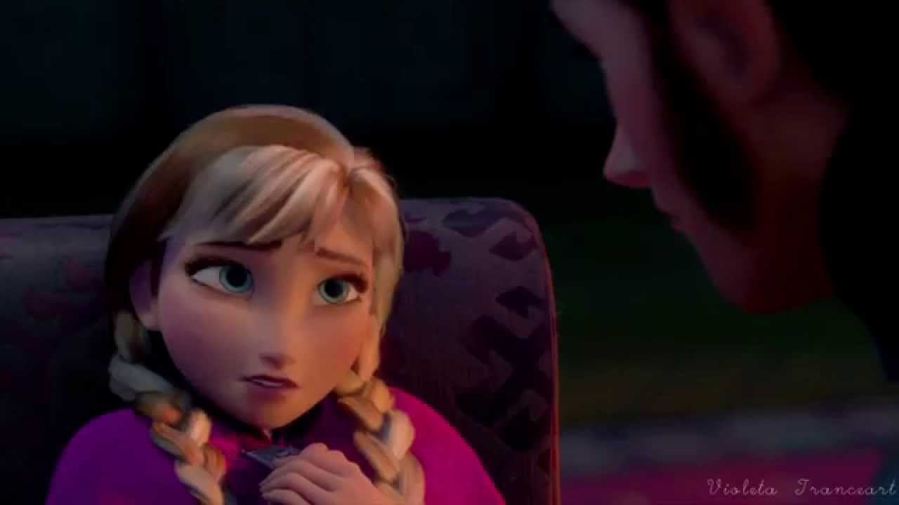 Fifty Shades of Frozen - Official Trailer
