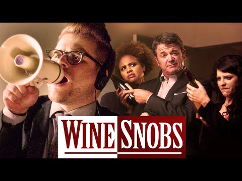 Why Wine Snobs Are Faking It | Adam Ruins Everything