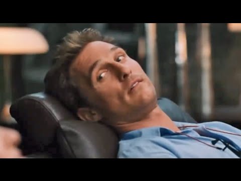 Matthew McConaughey Makes Noises