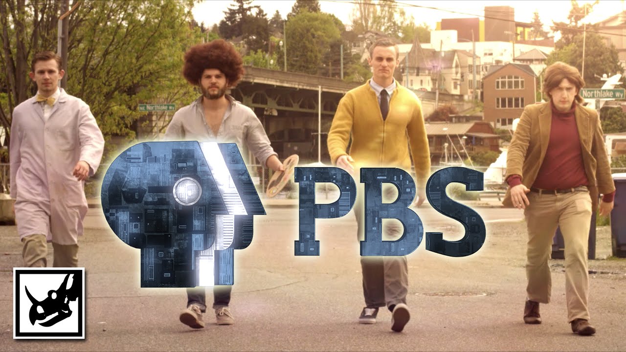 PBS: The Movie (PBS Meets The Avengers) | Gritty Reboots