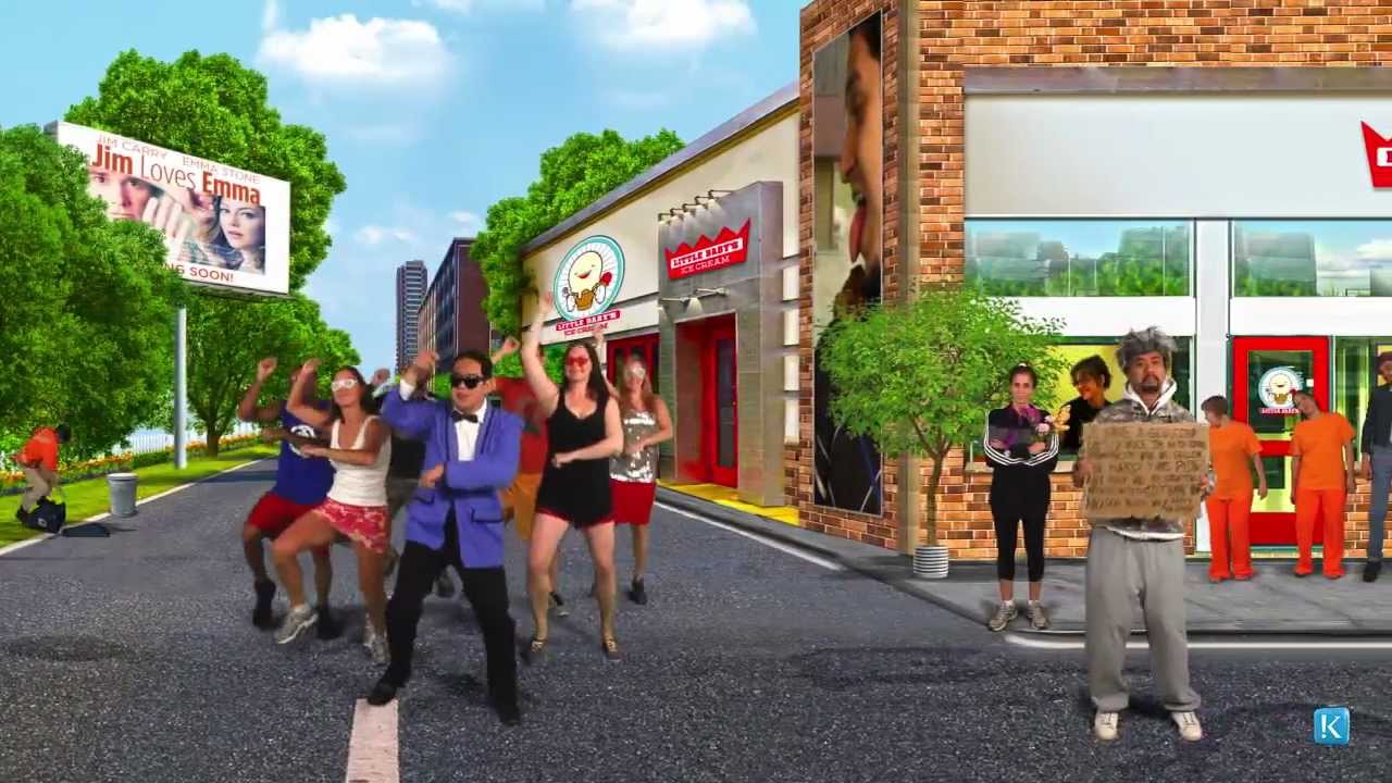 Klick Health Holiday Video 2012