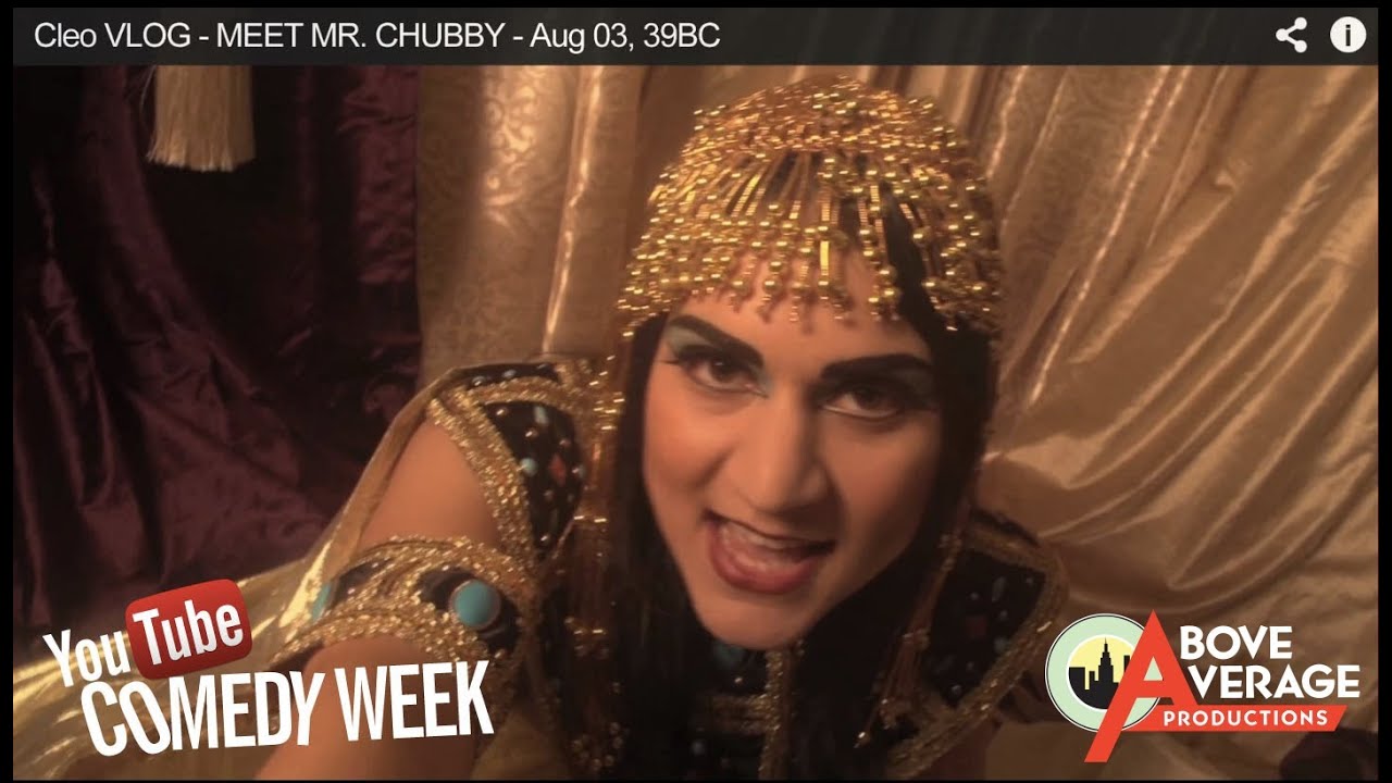 YouTube Through History - Comedy Week
