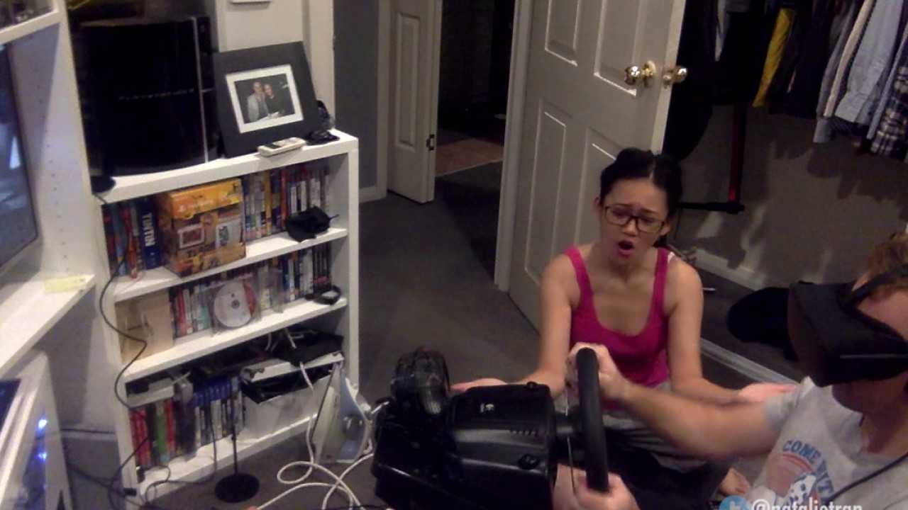 VR Partner Life. Happy Valentines Day