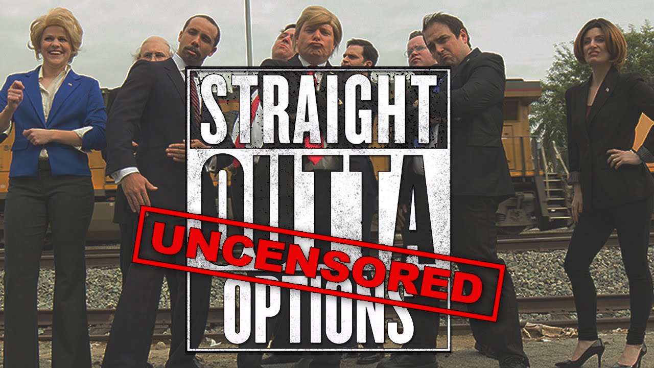 STRAIGHT OUTTA OPTIONS (UNCENSORED)