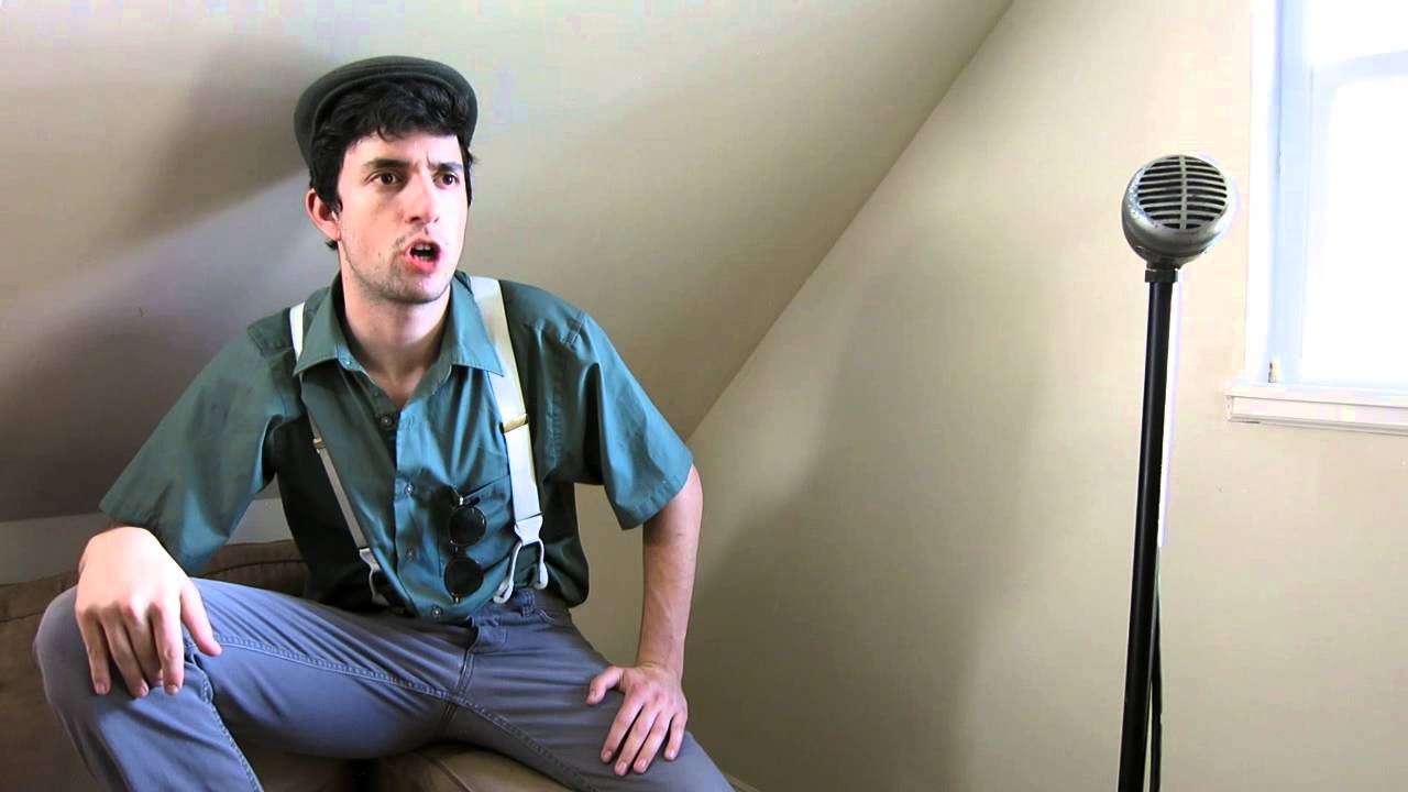 The Guy Who Yells "Hey" In Folk Songs | Music Sketch Comedy