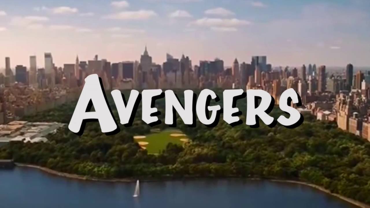 Avengers: Full House