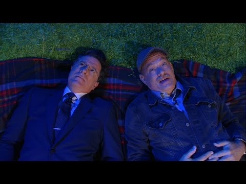 Stephen and Tom Hanks Ask The Big Questions