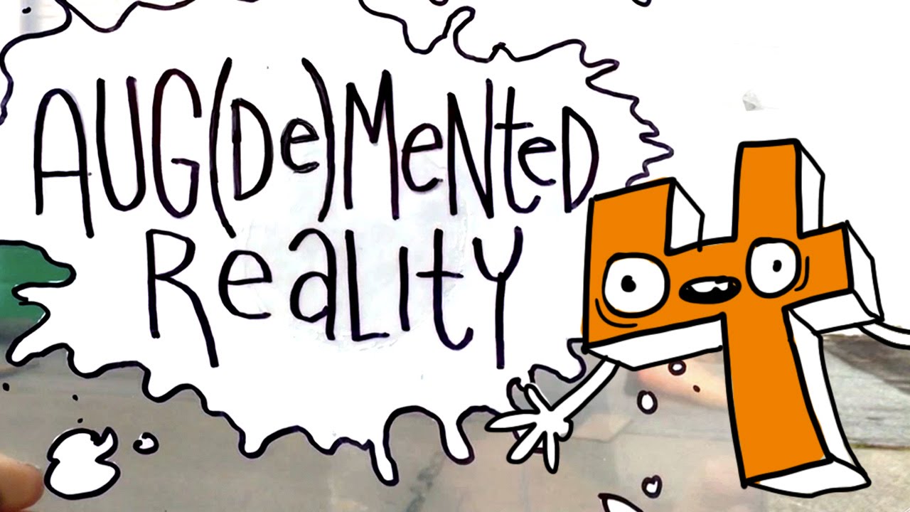 Aug(De)Mented Reality 4