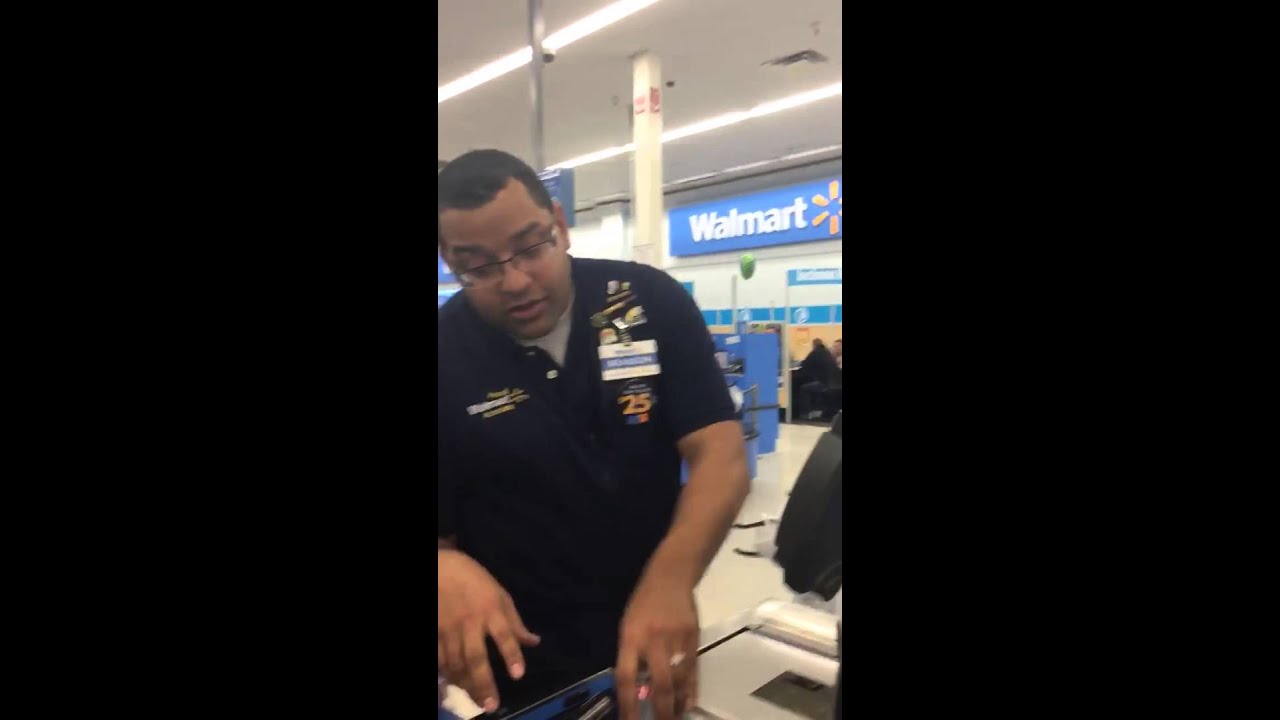Scooby Doo Shaggy Wal Mart Checker