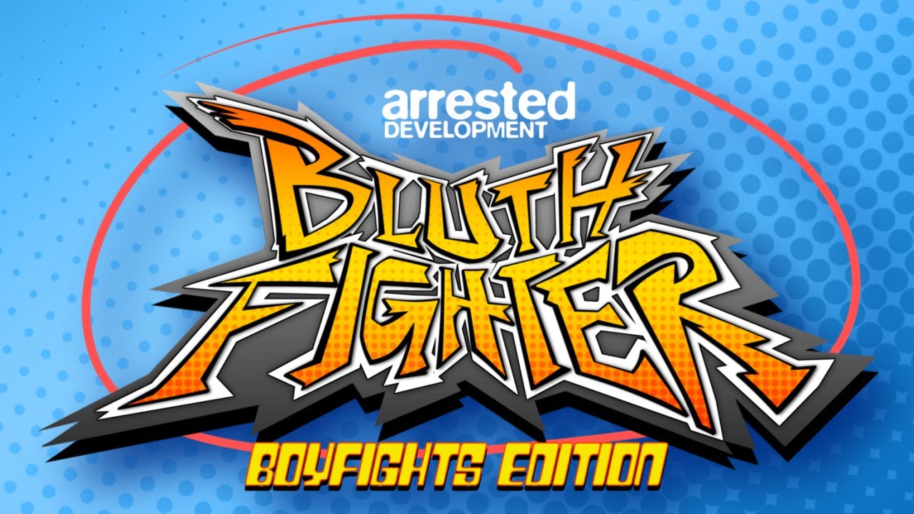 Bluthfighter - The Arrested Development Fighting Game