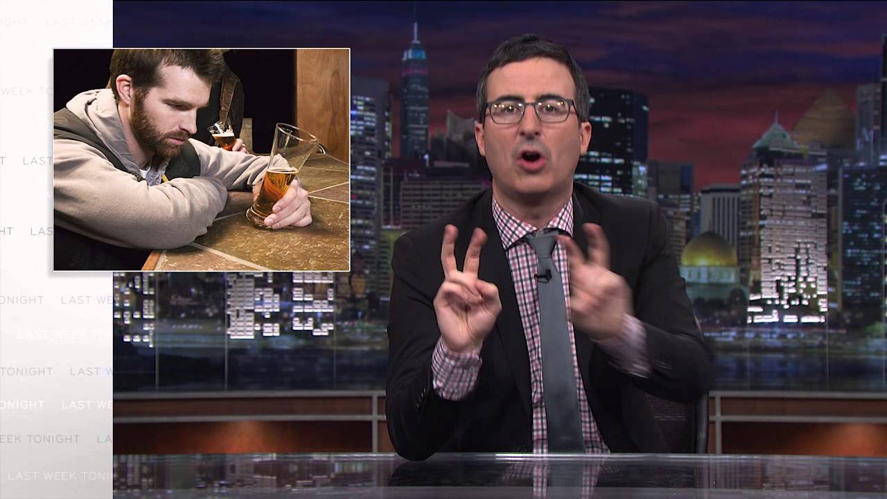 New Year's Eve (Web Exclusive): Last Week Tonight with John Oliver (HBO)