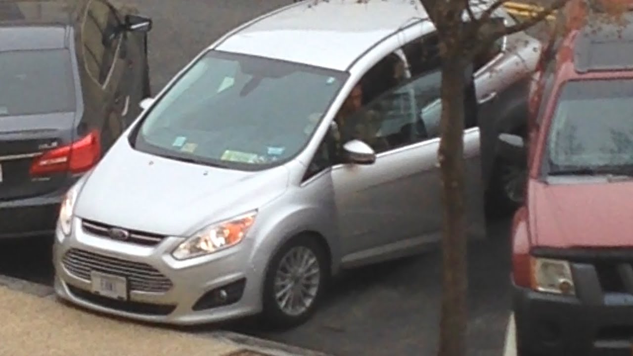 Congresswoman Demonstrates 'Worst Parking Job Ever'