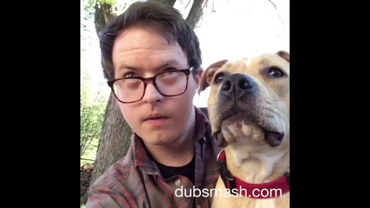 A year of dad and baby dubsmashing