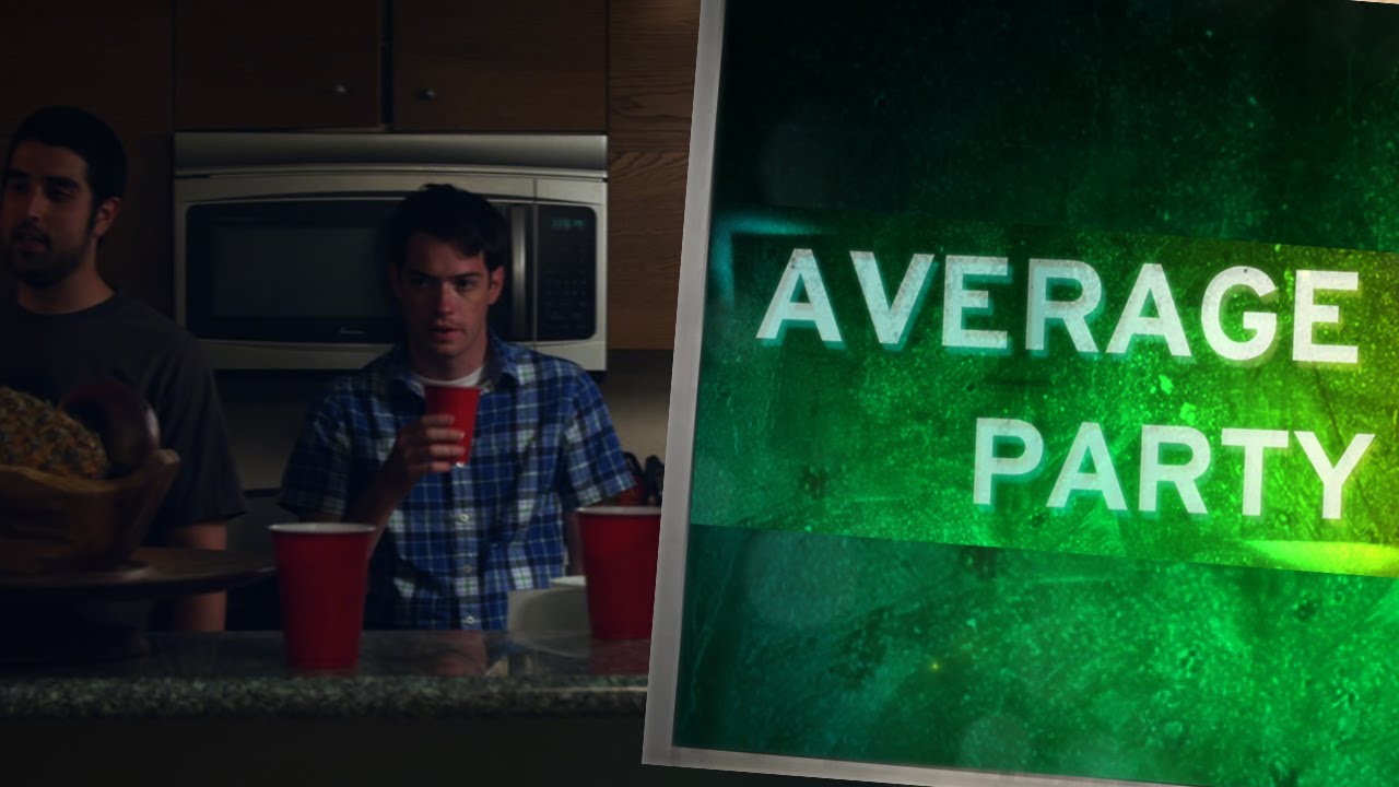 Average Party: Official Trailer