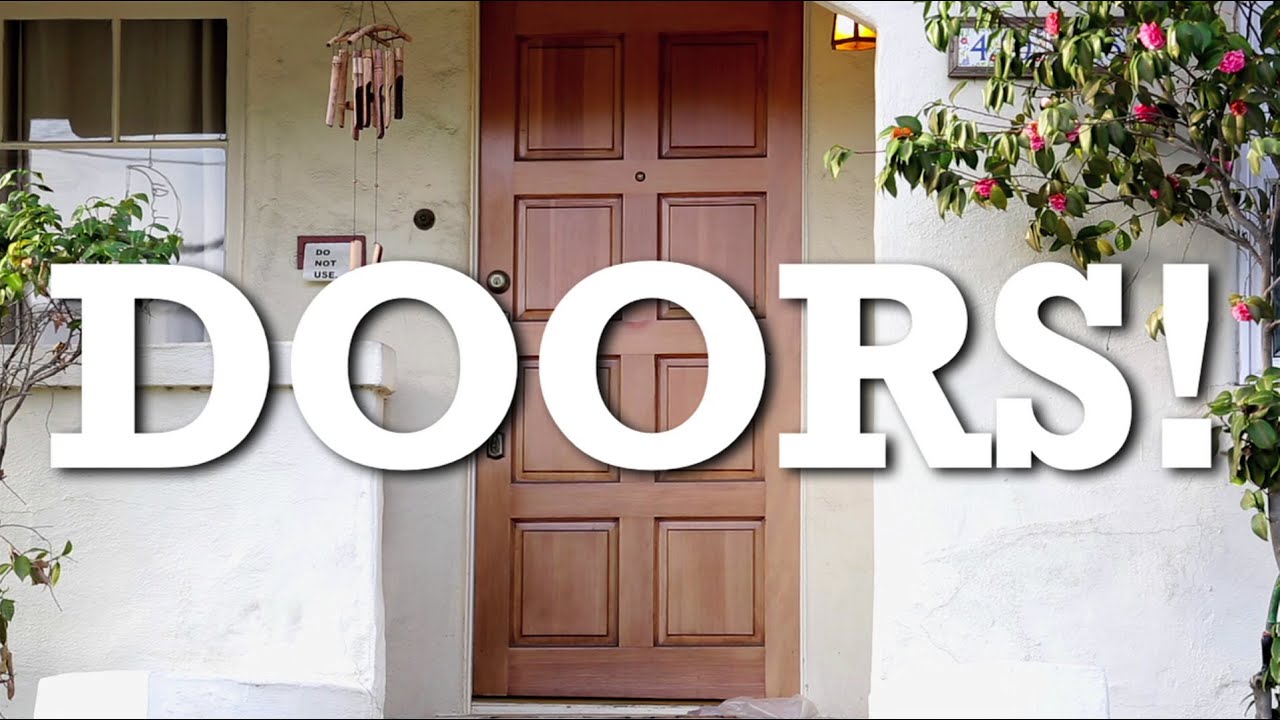 Commercial for Doors