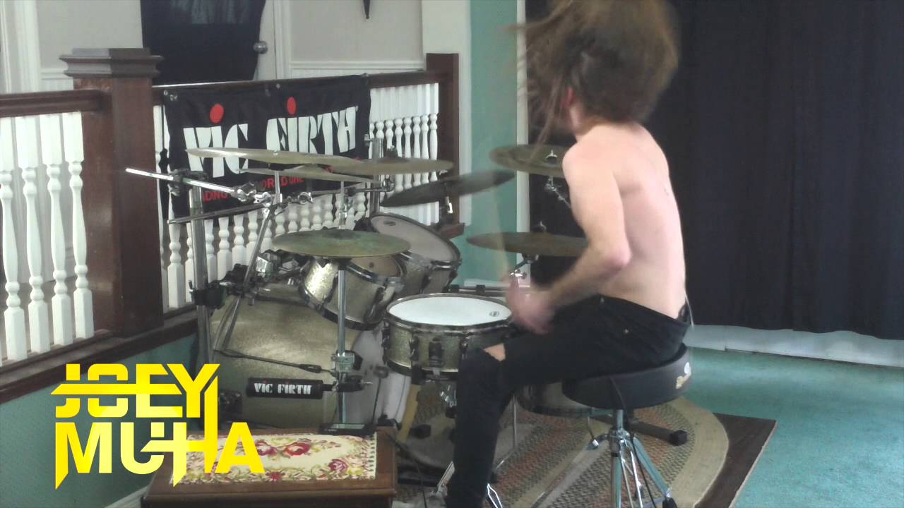 I'm A Little Teapot Drumming - JOEY MUHA