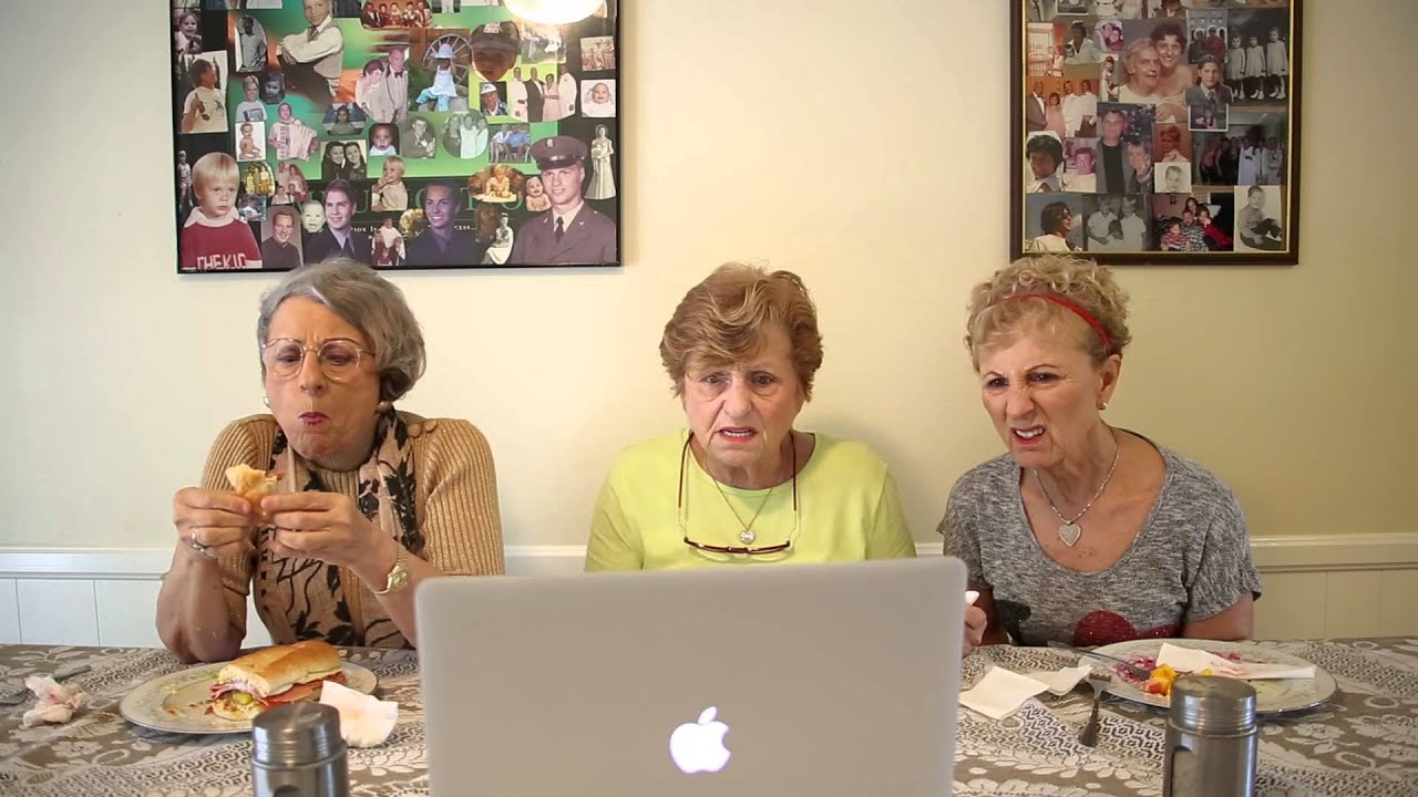Golden Sisters read Beyonce's Drunk In Love lyrics (Kanye West Version)