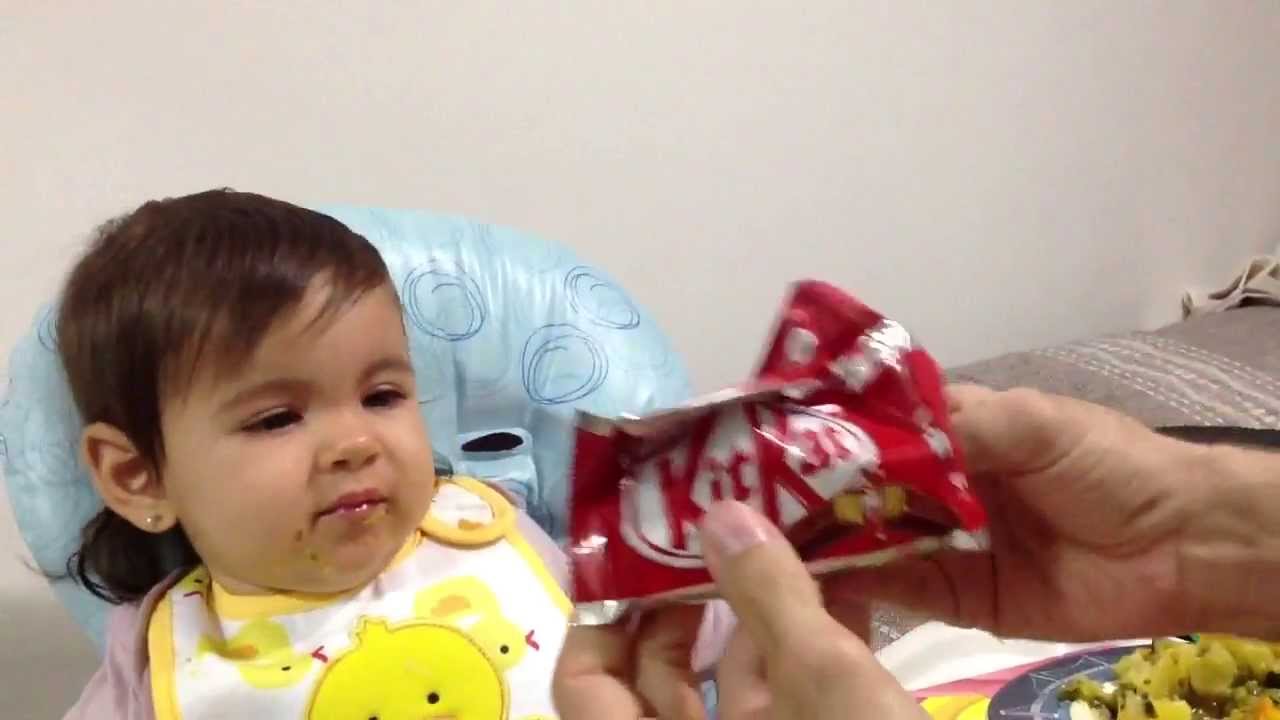Seu bebê não quer comer? solução Infalível! Your baby won't eat? Here's a fool proof solution!