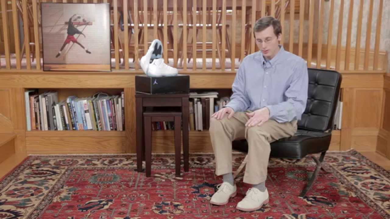 Air Jordan XI (11) Retro Legend Blue Unboxing + Review + On Feet
