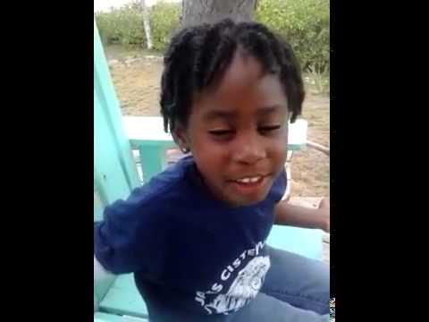 "A little boy called me ugly."