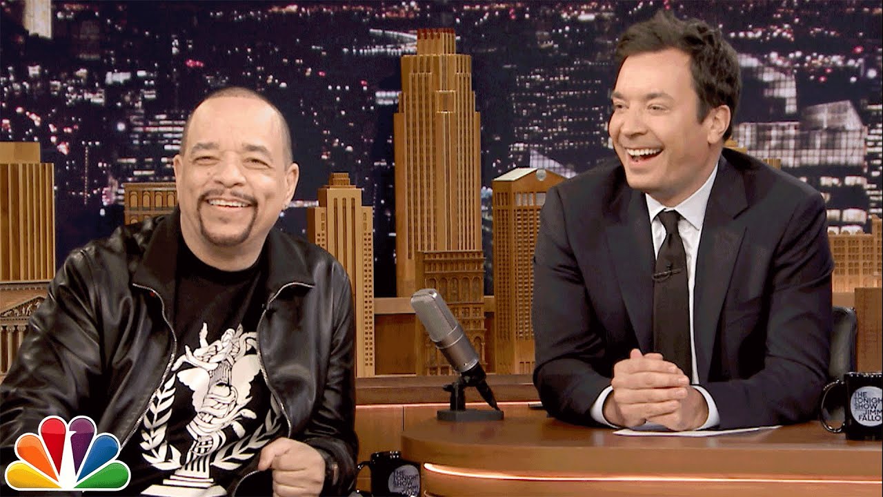 Ice T Re-Voices Peanuts, DuckTales & SpongeBob SquarePants