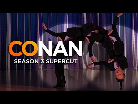 CONAN Season 3 Supercut | CONAN on TBS