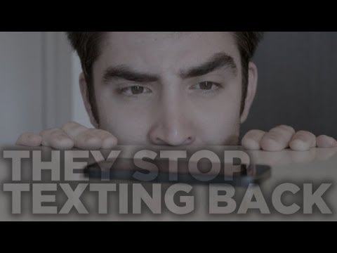 They Stop Texting Back: a SKETCH by UCB's Horse + Horse