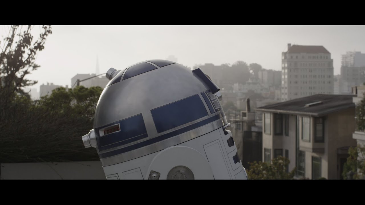 Artoo In Love