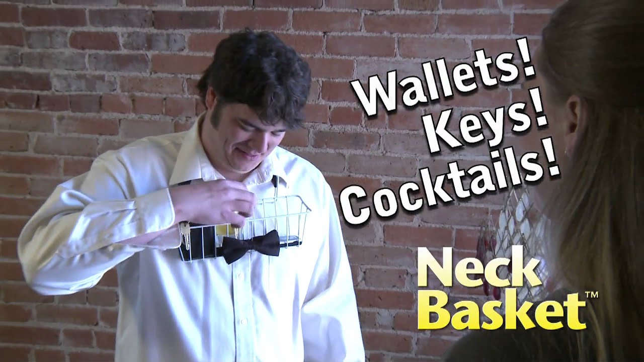 Neck Basket: Full Length Commercial