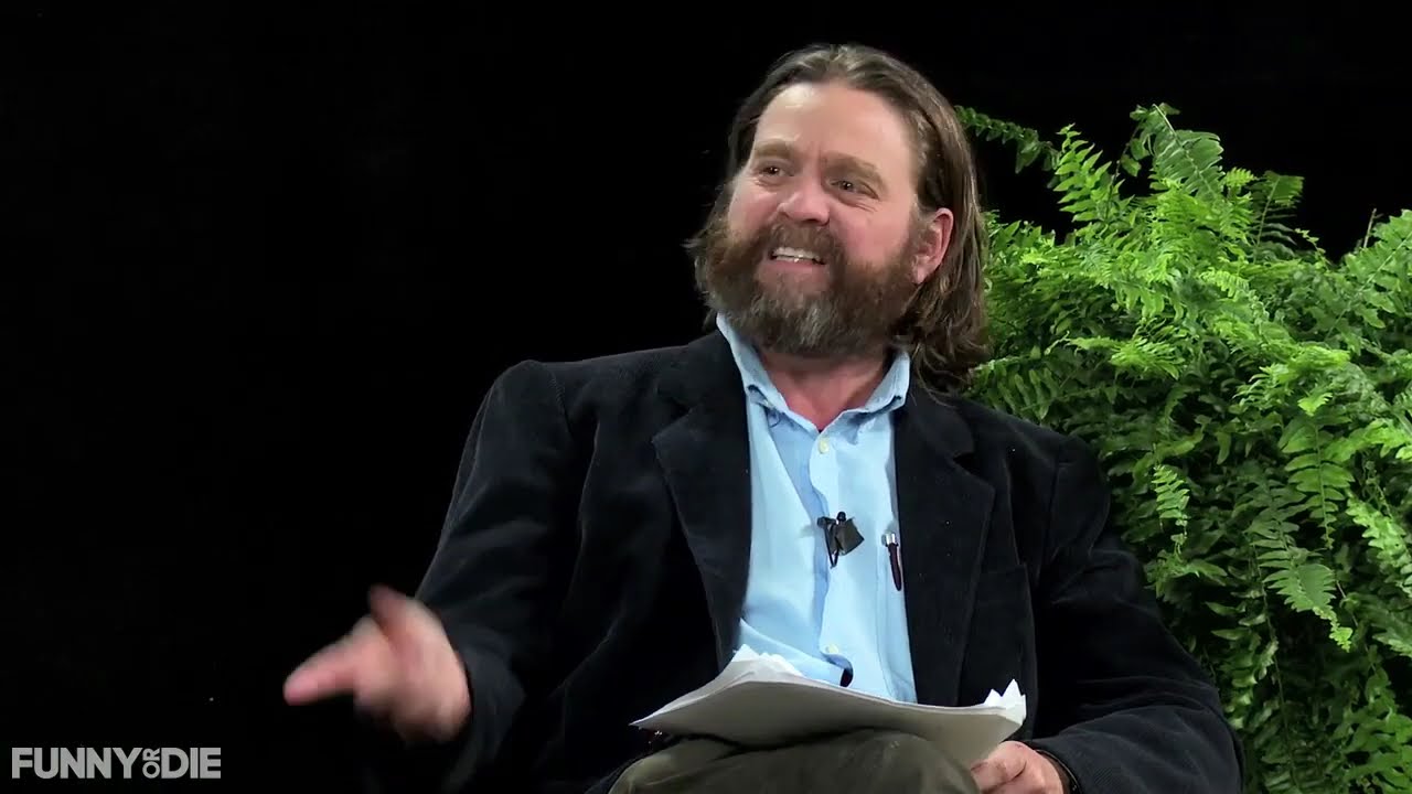 President Barack Obama: Between Two Ferns with Zach Galifianakis