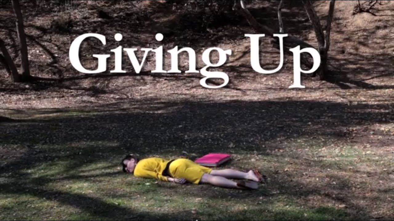 Giving Up: The Audiobook