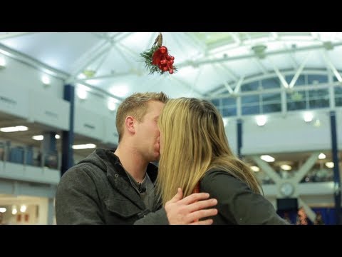 Mistletoe Prank