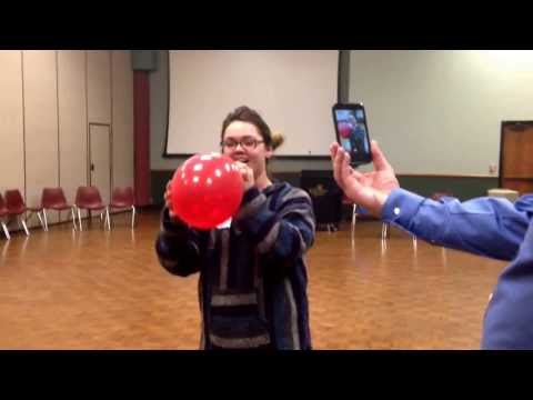 Helium Opera Singing