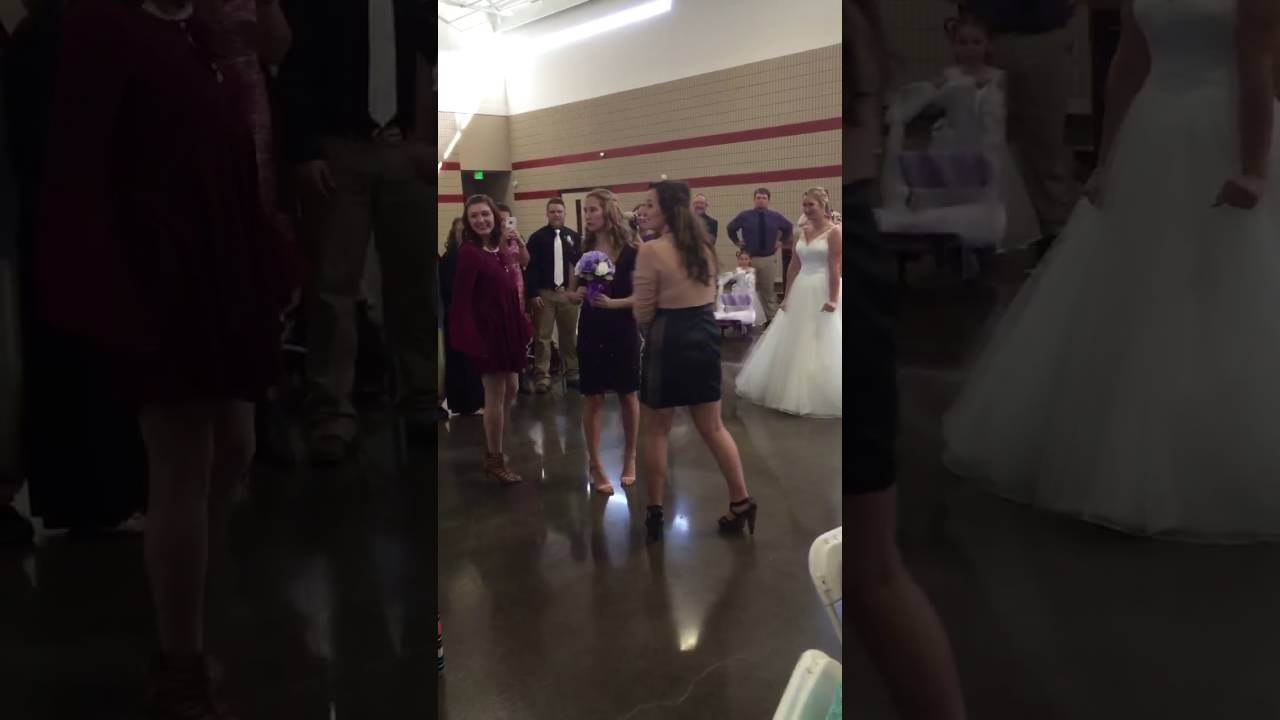 Surprise proposal